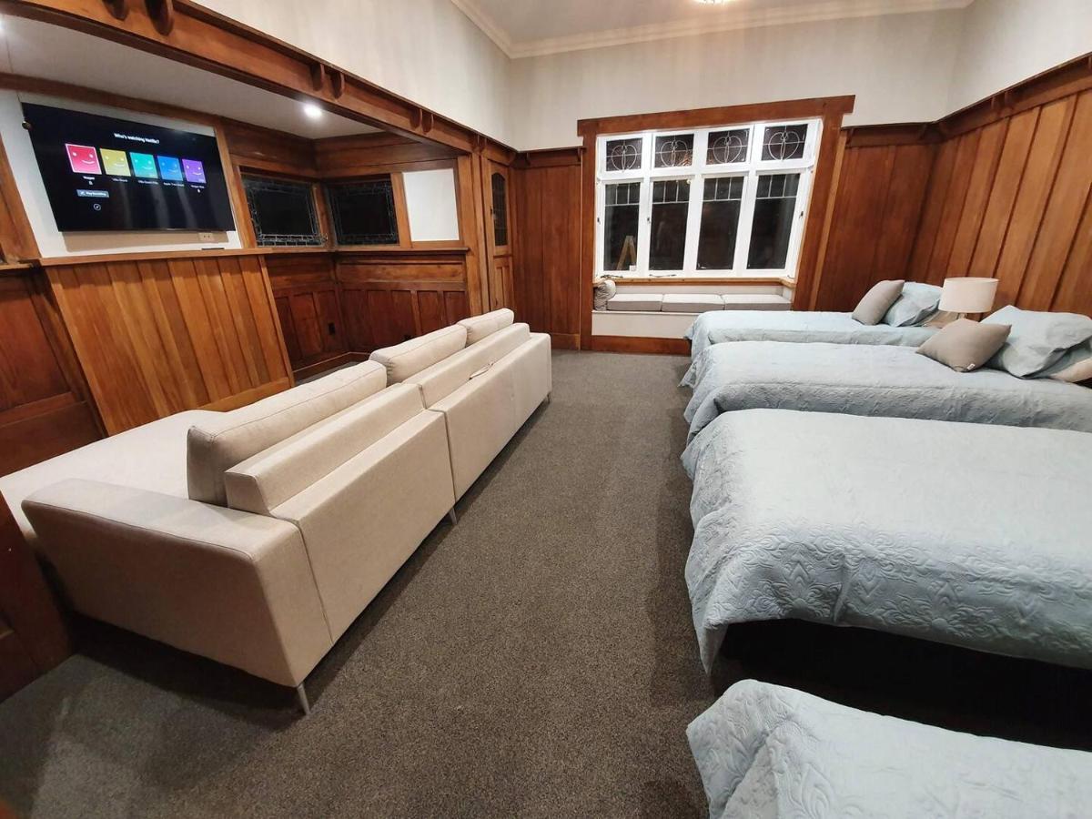 Tauranga - Big, Beautiful Villa On The Water! Εξωτερικό φωτογραφία